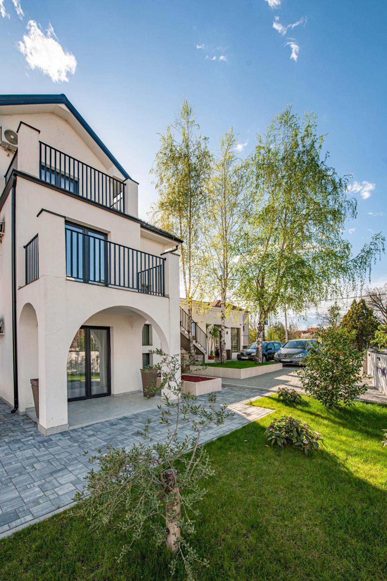 Hotel Kralj Kraljevo Exterior photo
